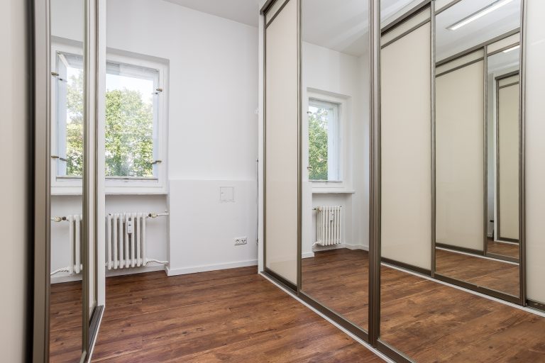 Zimmer 3 / Ankleide