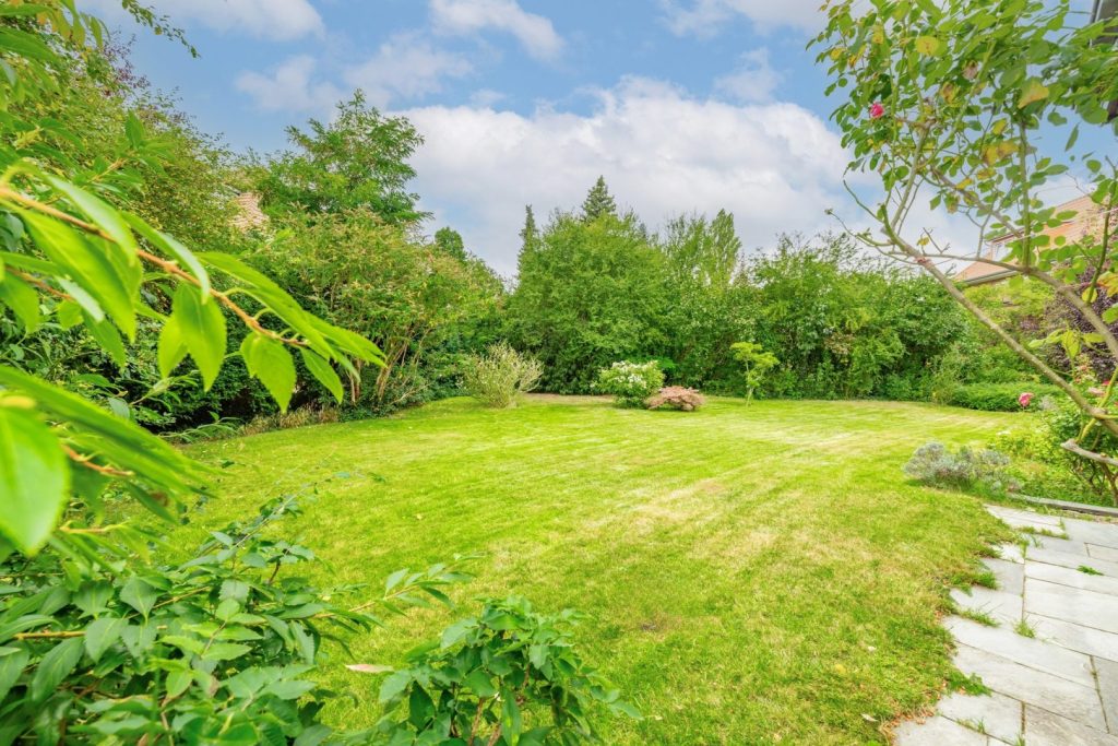 Gartenbild