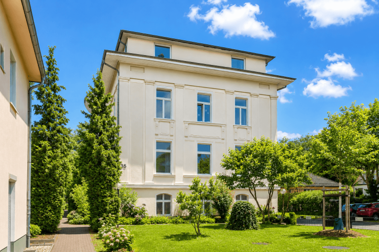 Haus Garten