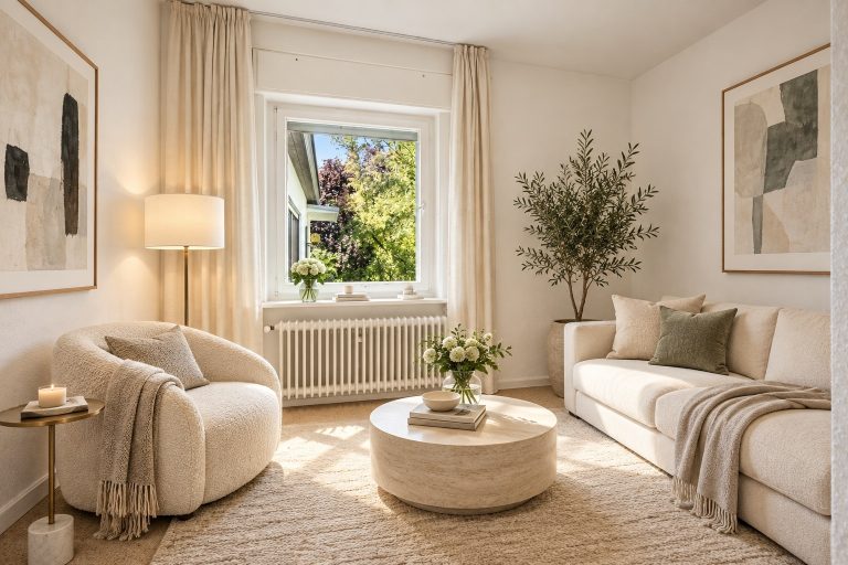 Weiteres Zimmer im EG - KI Animation