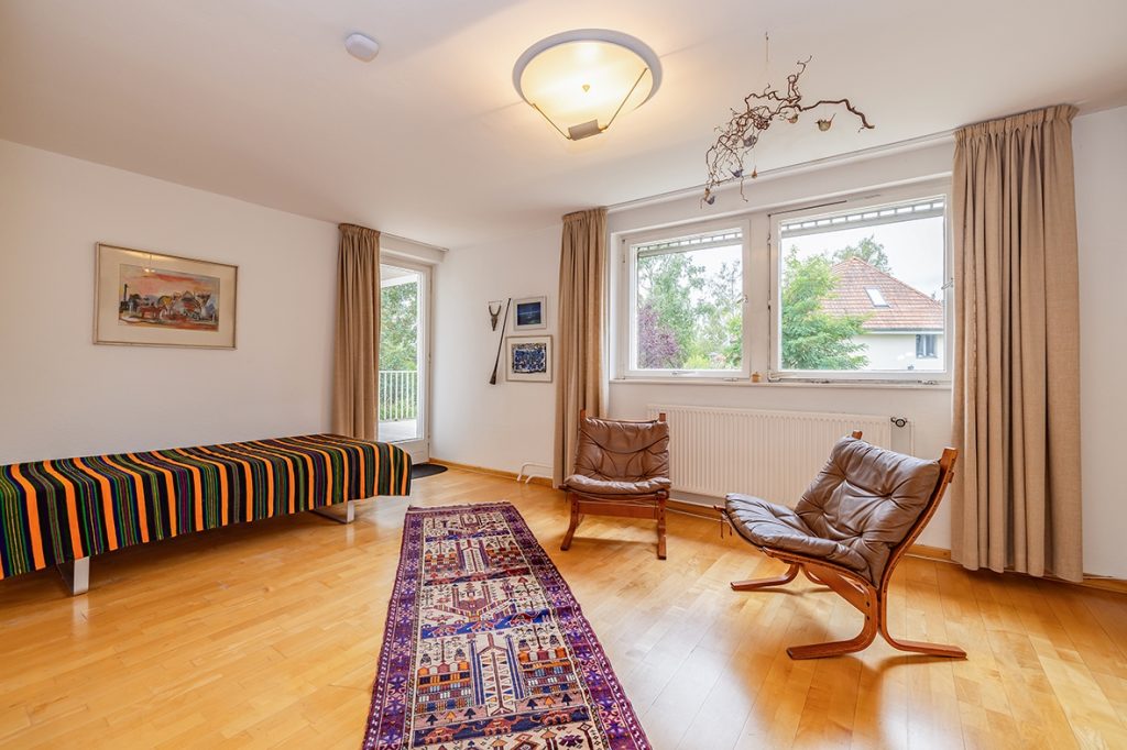 Schlafzimmer Obergeschoss