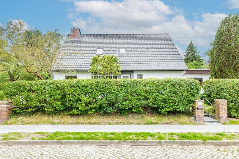 Ansicht Straße