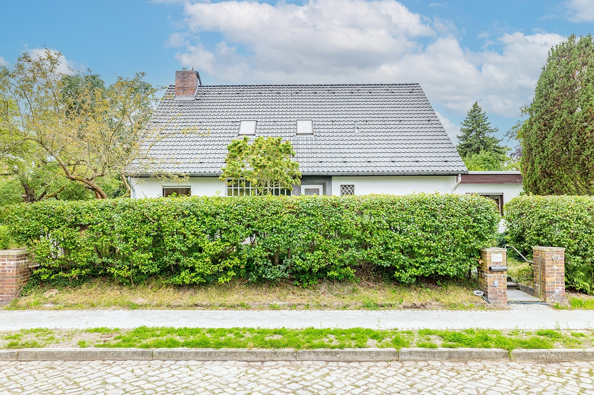 Ansicht Straße