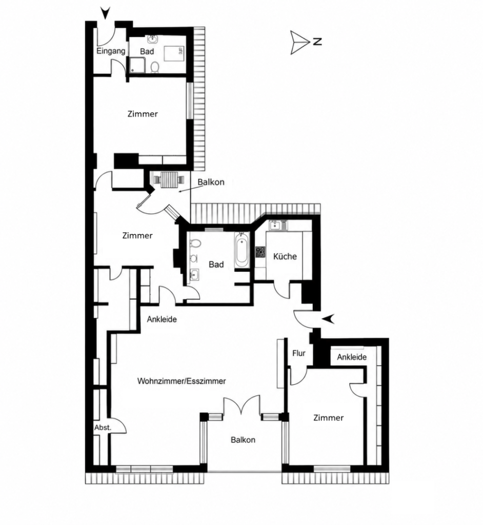 Grundriss